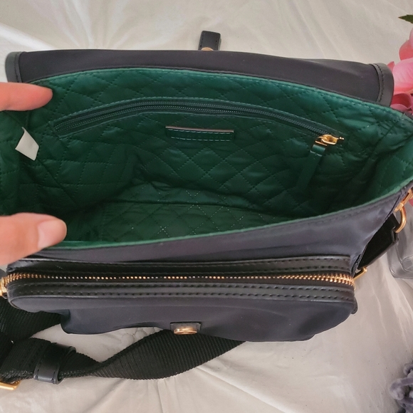 Tory Burch Piper Nylon Crossbody  Bag - Picture 3 of 3